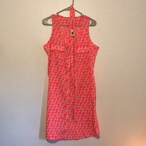 Gap sleeveless dress